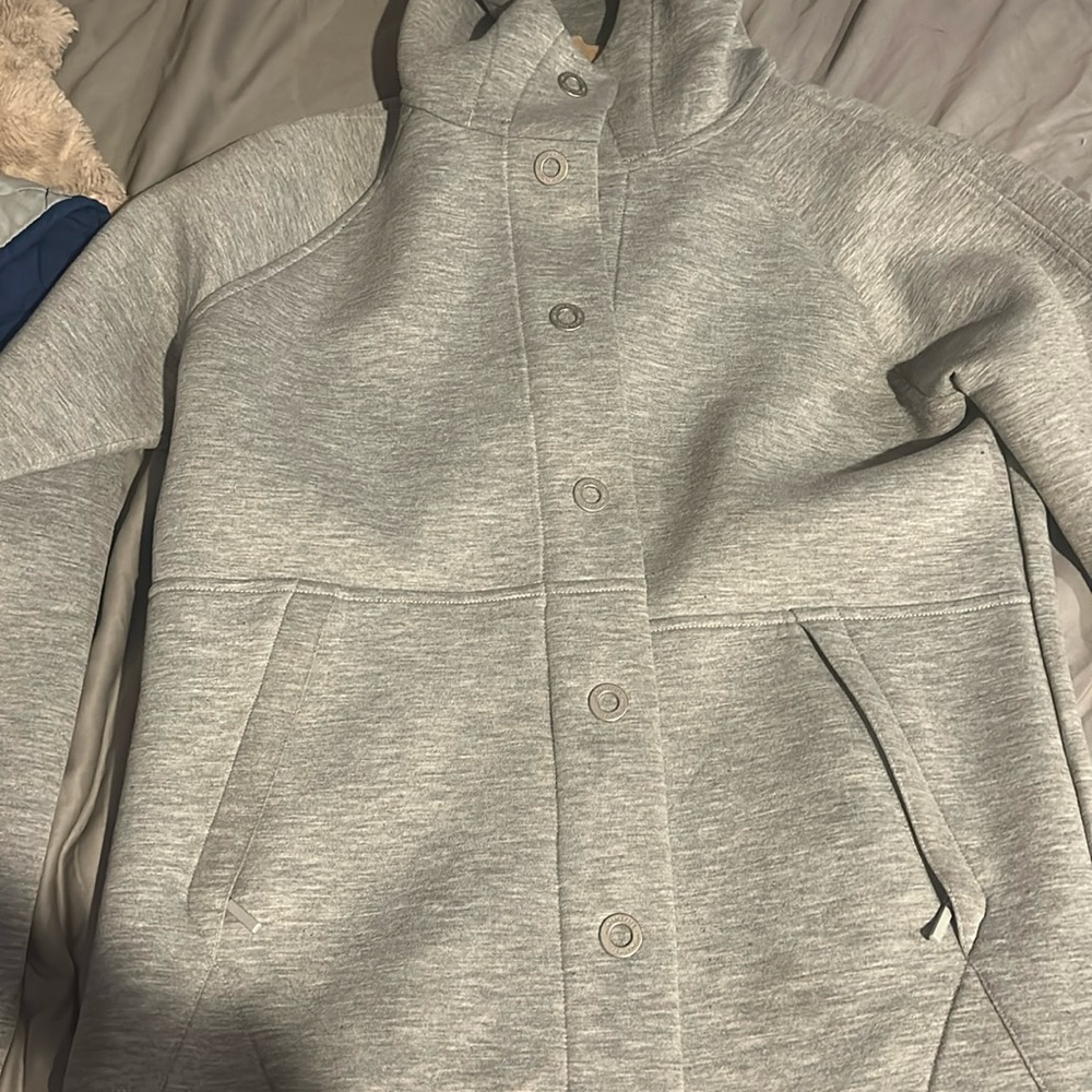 North face sweater
